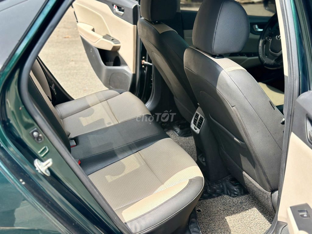 Hyundai Accent 2022 1.4 AT Đặc Biệt - 22000 km. Mua bán Ô tô tại Quận 12 Tp Hồ Chí Minh được đăng bởi Nhung Nhung 961 hình 9