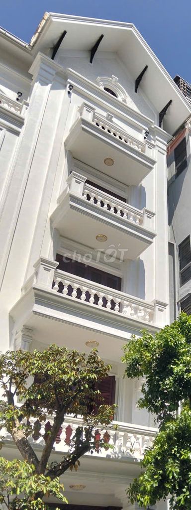 LK MẬU LƯƠNG, Ô TÔ TẢI TRÁNH, DT50M2x7 TẦNG THANG MÁY 10 ,9TỶ.