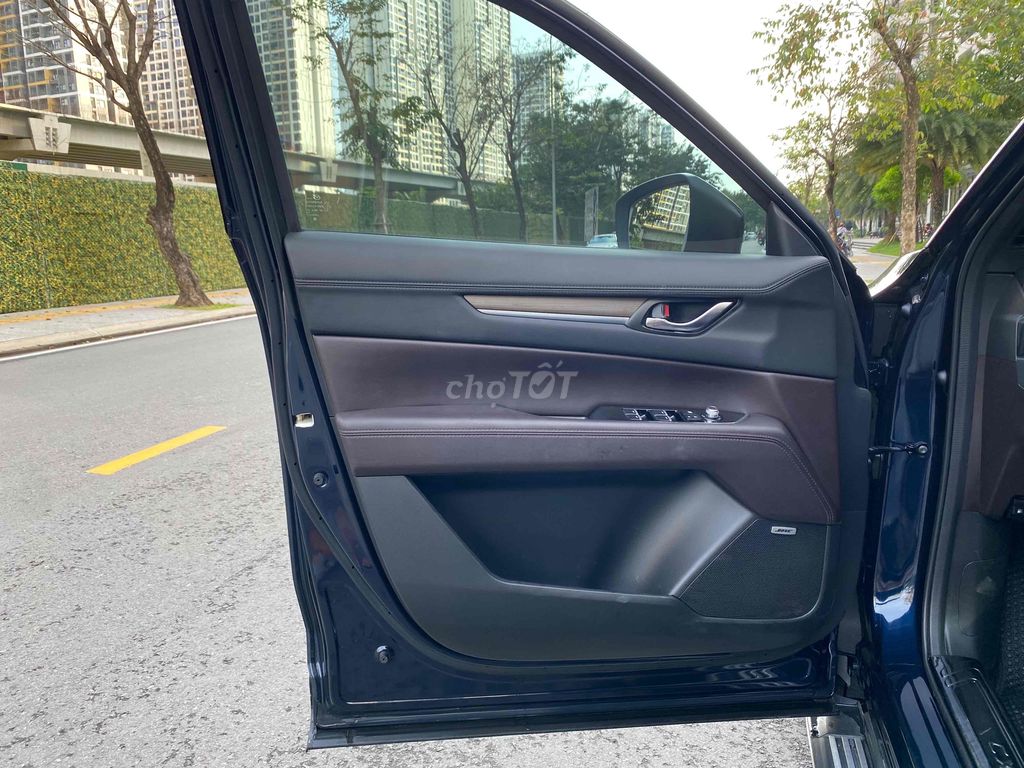 Cần Bán Mazda Cx8 Premium màu Xanh Cavansite. Mua bán Ô tô tại Thành phố Thủ Đức Tp Hồ Chí Minh được đăng bởi Lê Duy Hưng hình 12