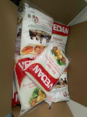 bột ngọt vedan 1kg hạt nhỏ size M date mới. Mua bán Đồ ăn, thực phẩm và các loại khác tại Quận 4 Tp Hồ Chí Minh được đăng bởi Phương Nguyễn