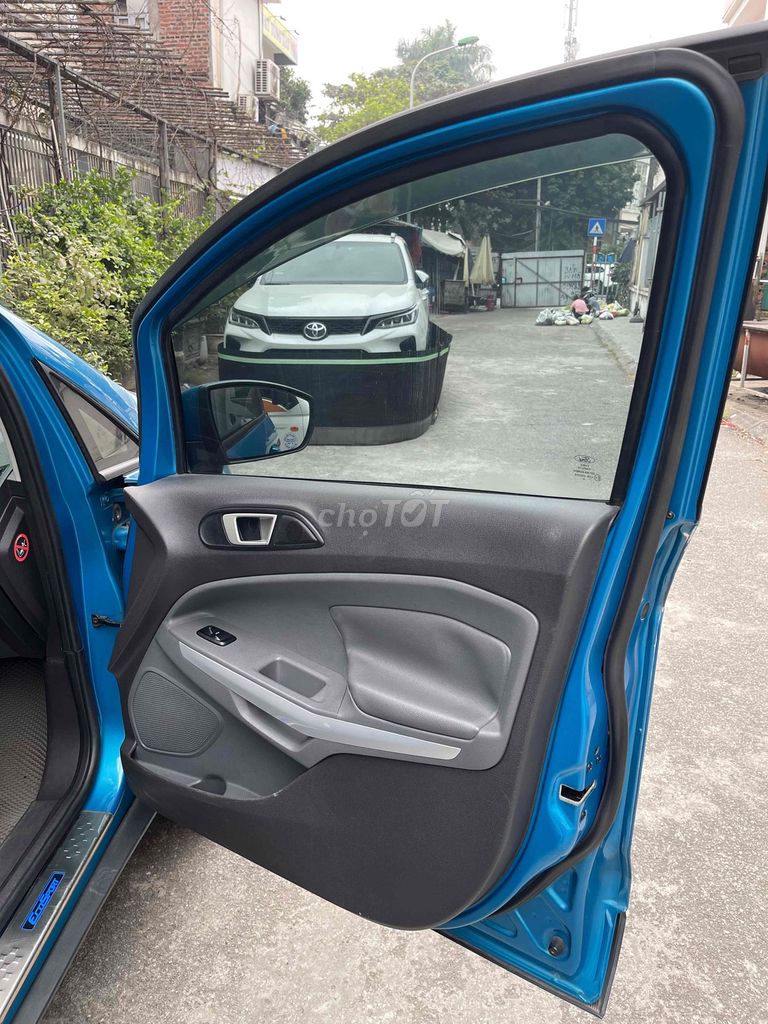 Ford EcoSport 2016 Titanium 1.5L AT - 130235 km. Mua bán Ô tô tại Quận Nam Từ Liêm Hà Nội được đăng bởi Đỗ Mạnh Dũng hình 6