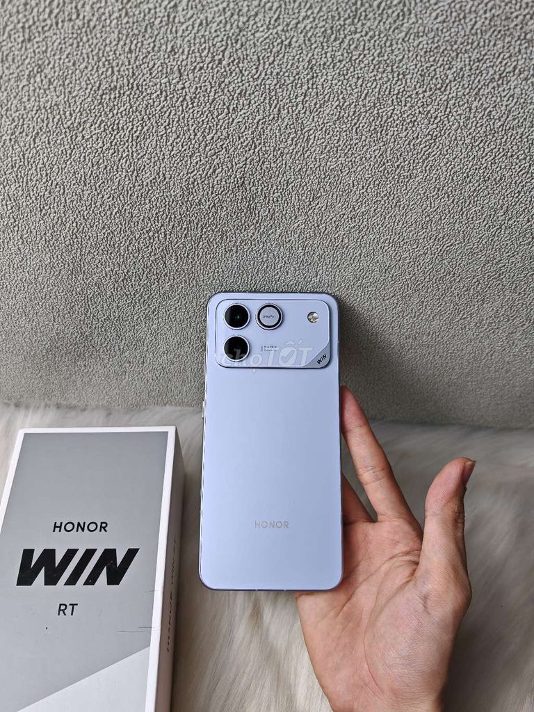 Honor Win RT Xanh. Mua bán Điện thoại tại Quận Bình Thạnh Tp Hồ Chí Minh được đăng bởi Góc Mobile hình 1