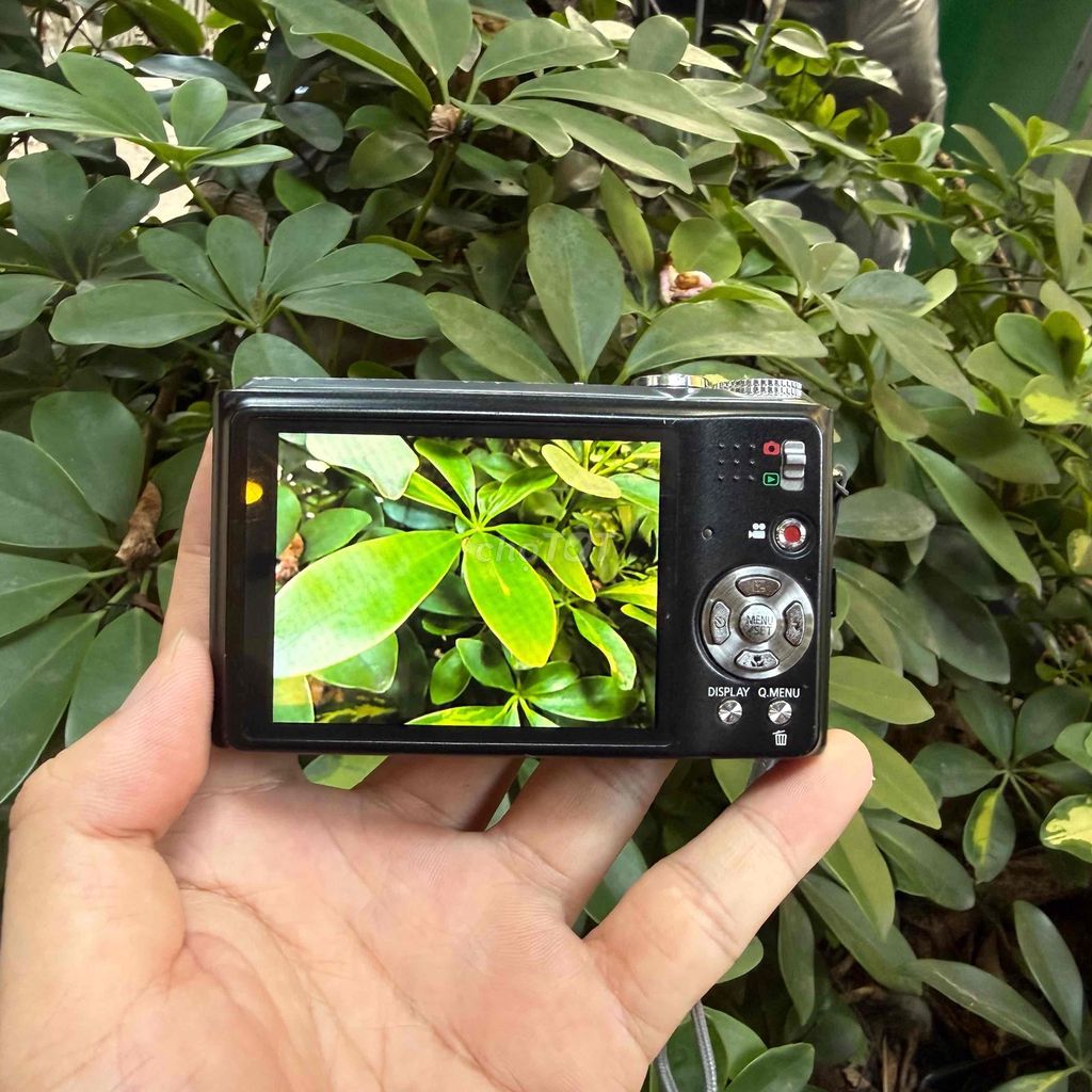 Máy ảnh Panasonic DMC-TZ7 Đen. Mua bán Máy ảnh, Máy quay tại Quận 10 Tp Hồ Chí Minh được đăng bởi Chính Nguyễn hình 1