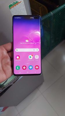 Sam sung s10+ 128g gl. Mua bán Điện thoại tại Quận 12 Tp Hồ Chí Minh được đăng bởi anh khang