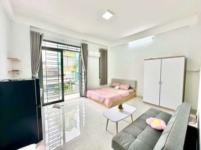 Căn hộ dịch vụ 45 m² · 1 PN · Đường Nguyễn Đình Chính