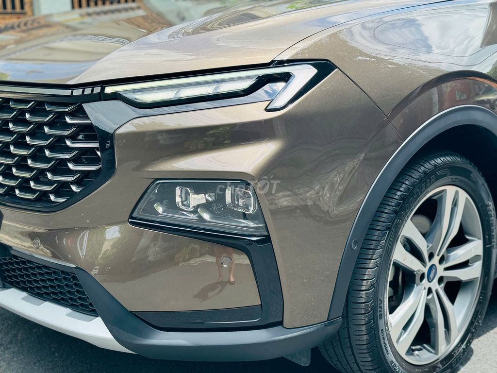 Ford Territory Titaninum X - Bản Full - Xe Lướt. Mua bán Ô tô tại Quận Tân Phú Tp Hồ Chí Minh được đăng bởi Phạm Văn Thông hình 3