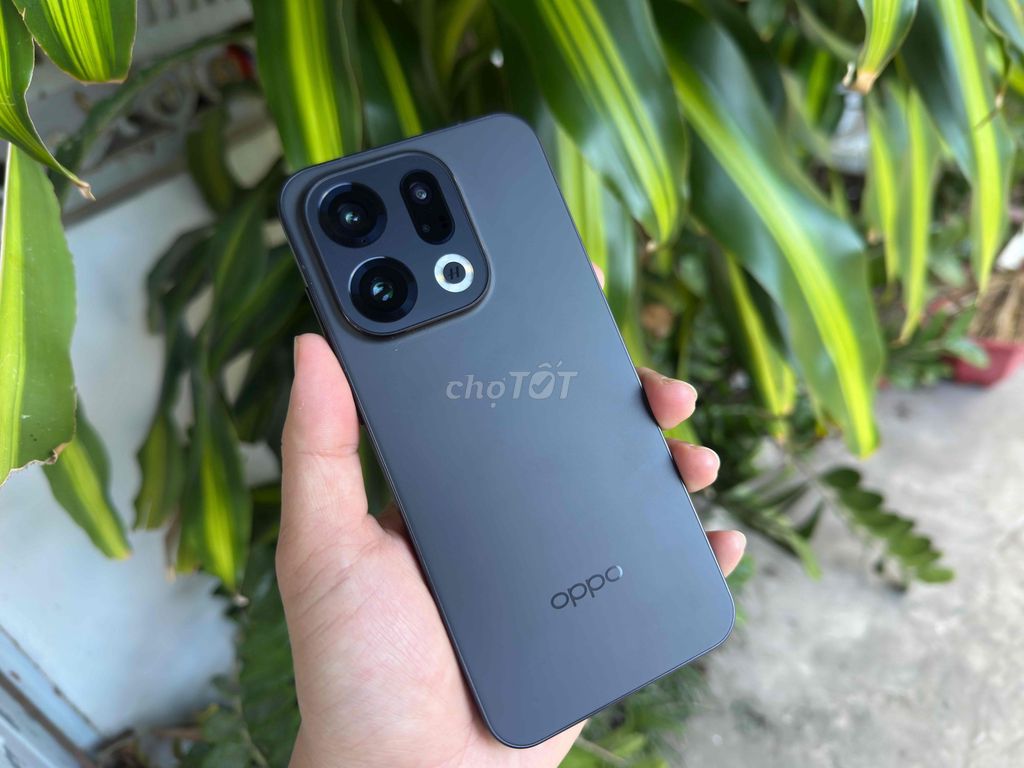 Oppo Find X9 12GB/256GB ken99 Pin 100. Mua bán Điện thoại tại Quận Ninh Kiều Cần Thơ được đăng bởi ĐIỆN THOẠI GIÁ TỐT UY TÍN  hình 1