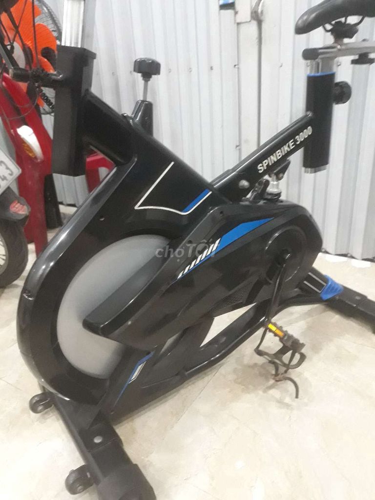 🔴Xe đạp thể dục SPINBIKE 3000 mới trên 90%