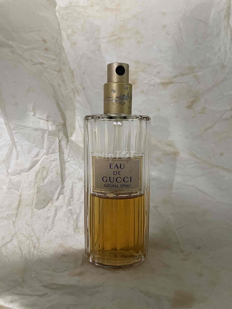 Nước hoa Eau de Gucci 50ml