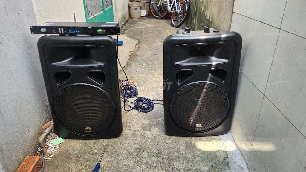 Loa karaoke JBL EON 15. Mua bán Tivi, Âm thanh tại Quận Bình Thạnh Tp Hồ Chí Minh được đăng bởi kin hình 1