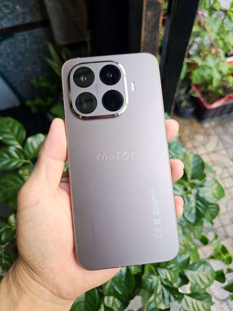Xiaomi 15T Pro 5G MOCHA 12/256 KEN 100% BH DÀI V/N. Mua bán Điện thoại tại Quận Tân Phú Tp Hồ Chí Minh được đăng bởi Ngô Minh Mobile  hình 1
