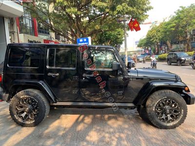 Jeep Wrangler Rubicon Unlimited. Mua bán Ô tô tại Thị xã Bình Long Bình Phước được đăng bởi Chu Đồng