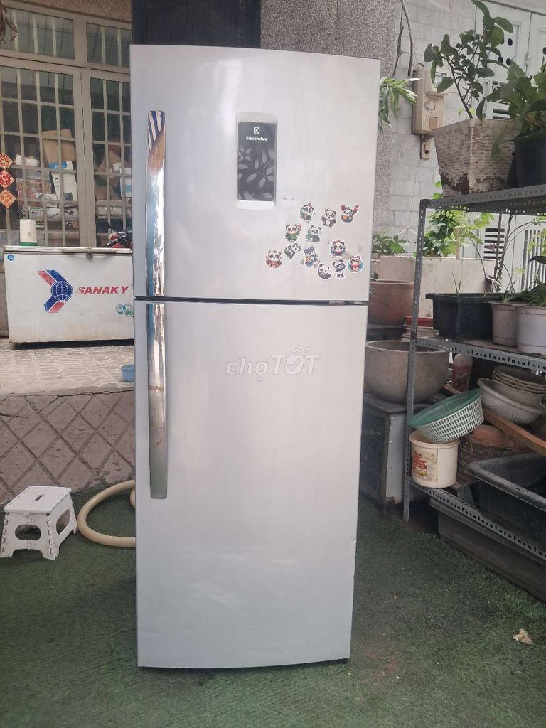Tủ lạnh Electrolux Xám Thái Lan. Mua bán Tủ lạnh tại Quận Bình Thạnh Tp Hồ Chí Minh được đăng bởi ngọc nam  hình 1