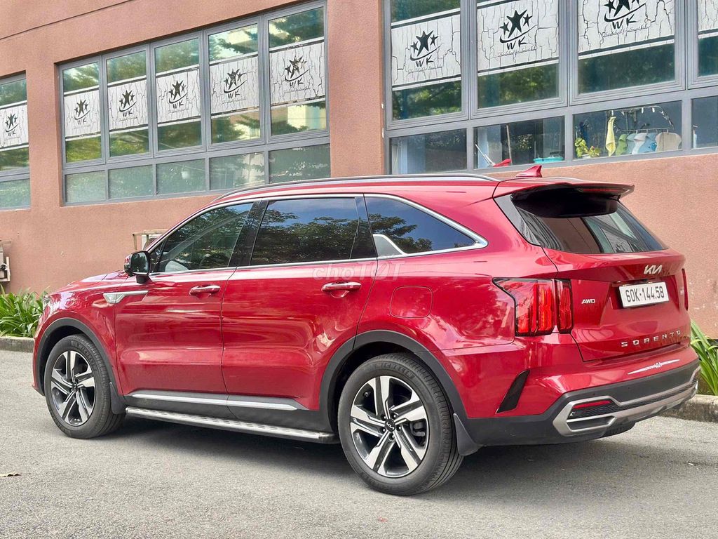 Kia Sorento 2022 Signature 2.5 AT AWD - 2700 km. Mua bán Ô tô tại Thành phố Thủ Đức Tp Hồ Chí Minh được đăng bởi Đặng Tú Nguyên hình 8