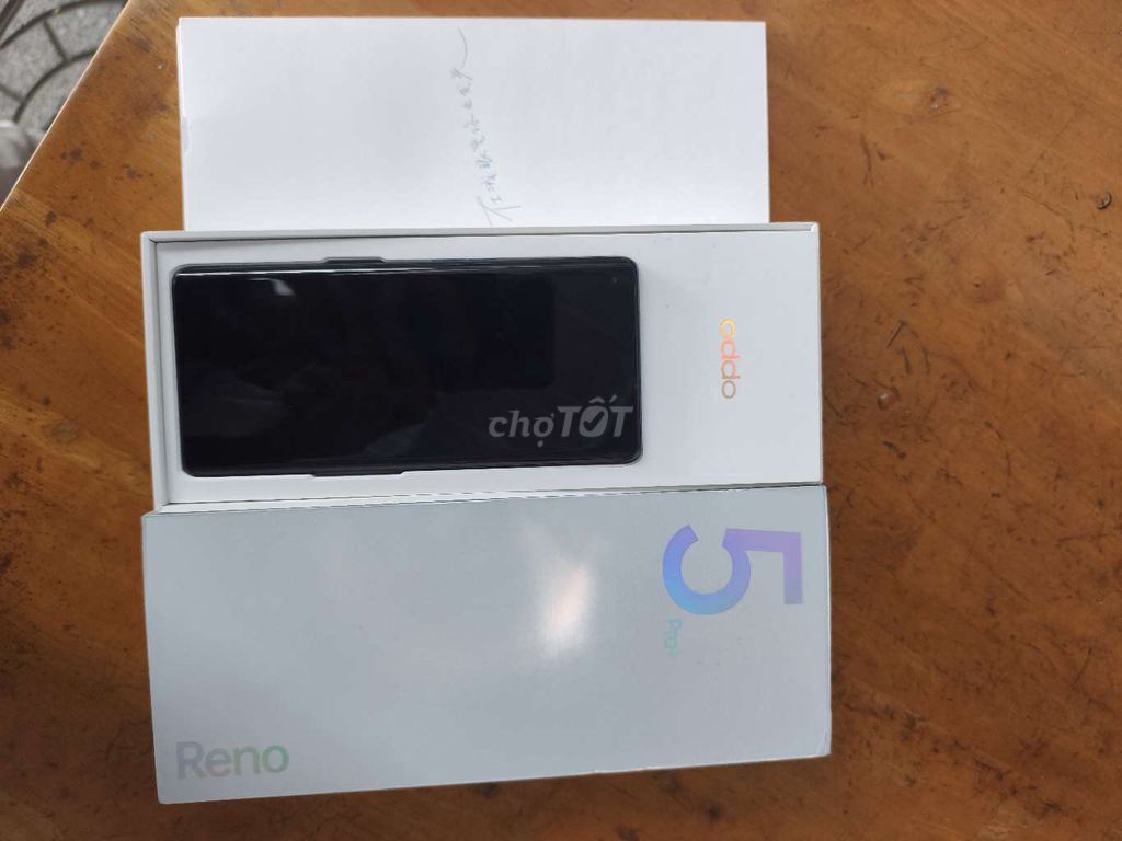 Oppo Reno 5 Pro Plus 256GB Đen. Mua bán Điện thoại tại Quận Ninh Kiều Cần Thơ được đăng bởi sang hình 1
