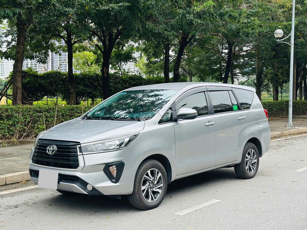 Toyota Innova 2021 E 2.0 MT - 86000 km. Mua bán Ô tô tại Quận Cầu Giấy Hà Nội được đăng bởi Hùng Eco Auto hình 3