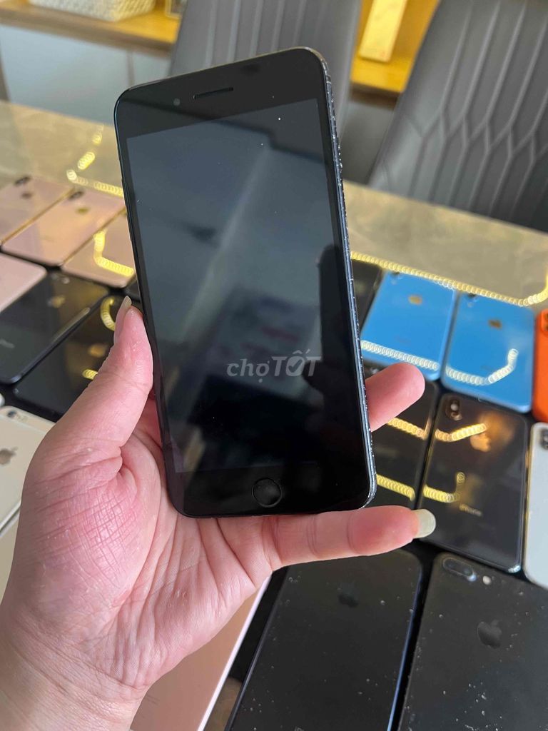 iPhone 7 Plus 32GB Đen. Mua bán Điện thoại tại Quận Cẩm Lệ Đà Nẵng được đăng bởi xuân tuấn hình 1