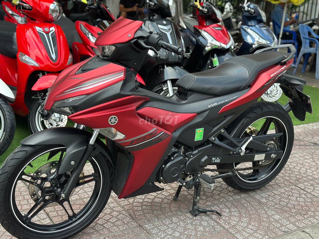 Exciter 155cc 2021 bs 59s3-49252. Mua bán Xe máy tại Quận Phú Nhuận Tp Hồ Chí Minh được đăng bởi Thanh Hùng xebachin  hình 6