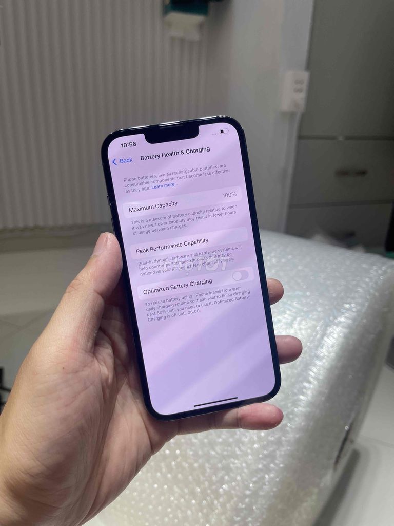 13pro 128 Blue pin 100 keng nét như ảnh. Mua bán Điện thoại tại Quận 11 Tp Hồ Chí Minh được đăng bởi MT Mobile  hình 6