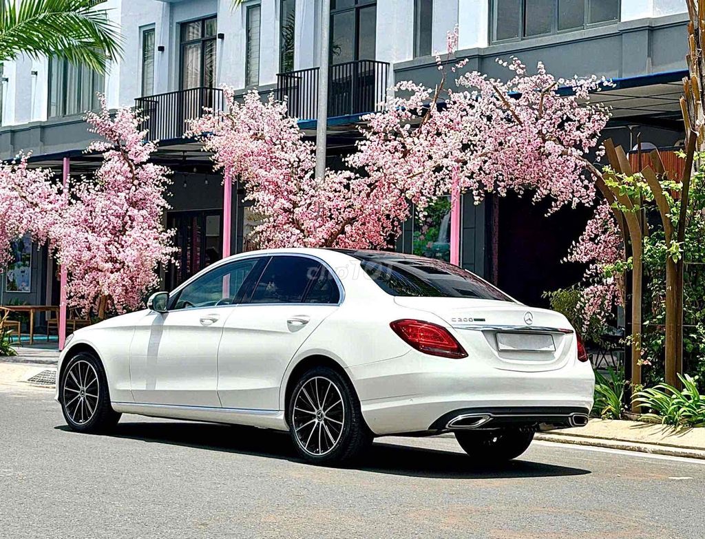 Mercedes Benz C200 Executive 2021