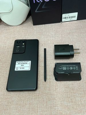 Samsung Galaxy S21 Ultra 12/256 đen 2 sim sạc bút. Mua bán Điện thoại tại Quận Hoàng Mai Hà Nội được đăng bởi Trần Ngọc Hiếu