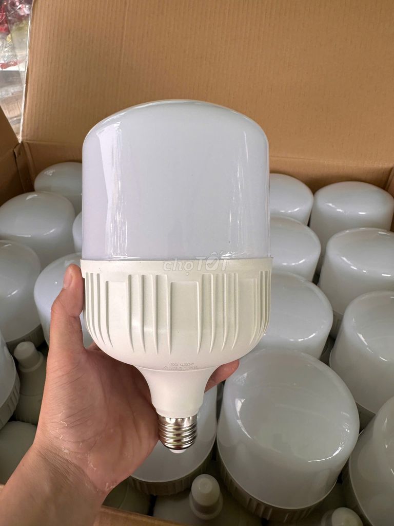 BÓNG ĐÈN 50W BẢO HÀNH 1 NĂM