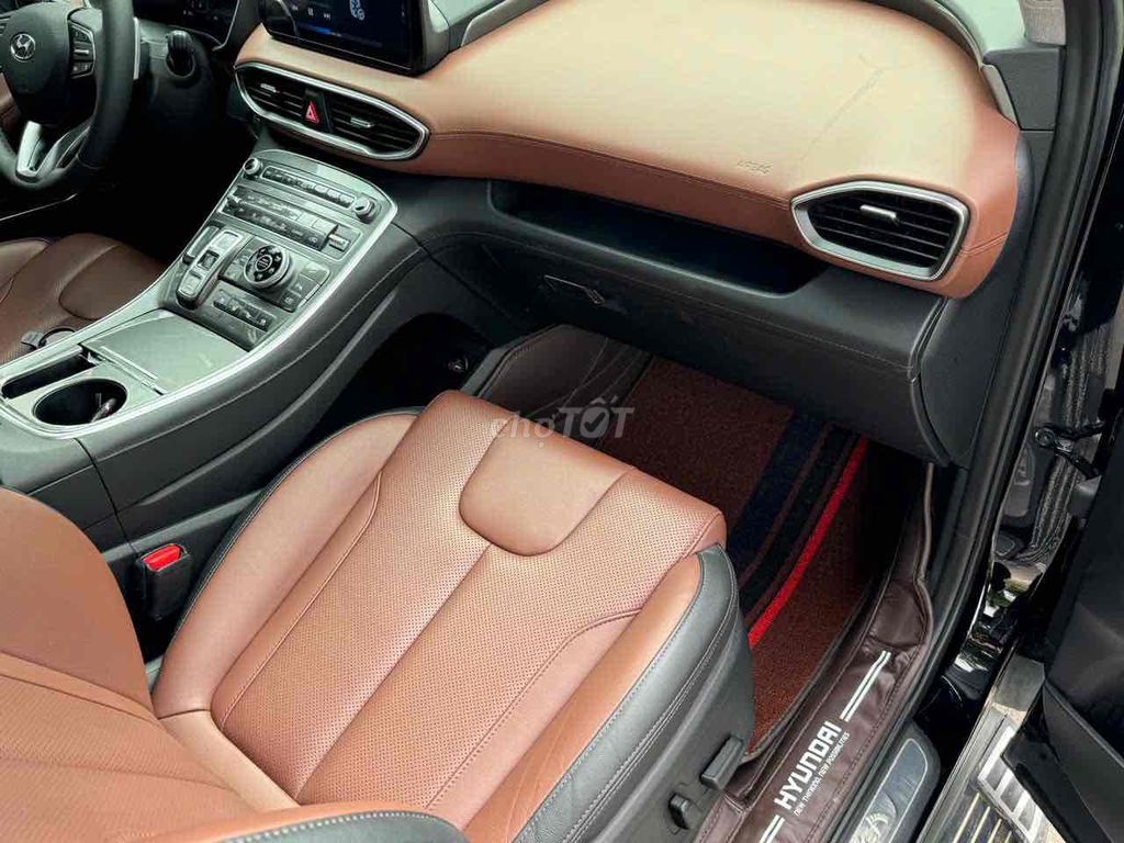 santaffe 2024 máy dầu cao cấp. Mua bán Ô tô tại Quận Cầu Giấy Hà Nội được đăng bởi MR tuyền hình 10