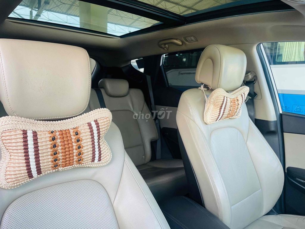 Hyundai Santa Fe 2018 2.4 AT 4 WD - 101000 km. Mua bán Ô tô tại Thành phố Vũng Tàu Bà Rịa - Vũng Tàu được đăng bởi Tran quang tuan  hình 3