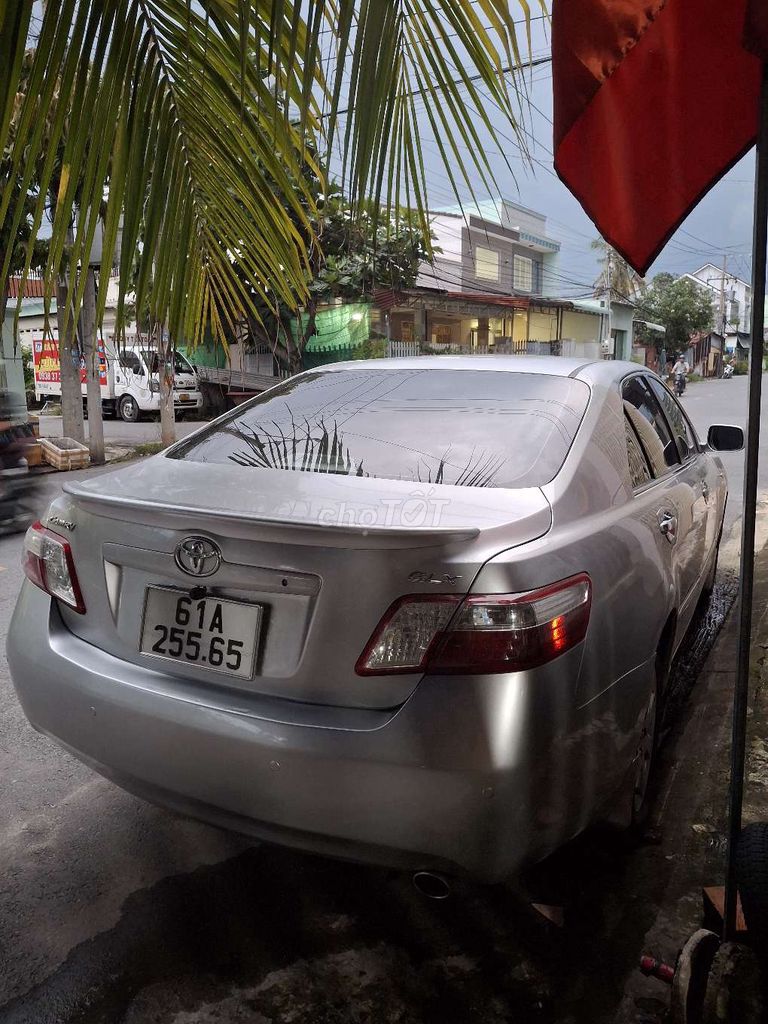 camry 2007 nhập. Mua bán Ô tô tại Huyện Hòa Thành Tây Ninh được đăng bởi Qc Quang Nhứt hình 4