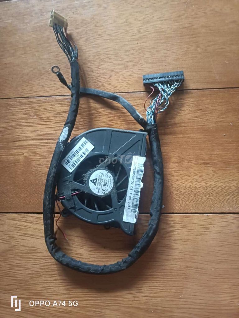 Quạt tản nhiệt Lenovo Đã sử dụng. Mua bán Phụ kiện (Màn hình, Chuột...) tại Thành phố Buôn Ma Thuột Đắk Lắk được đăng bởi a phúc  hình 1