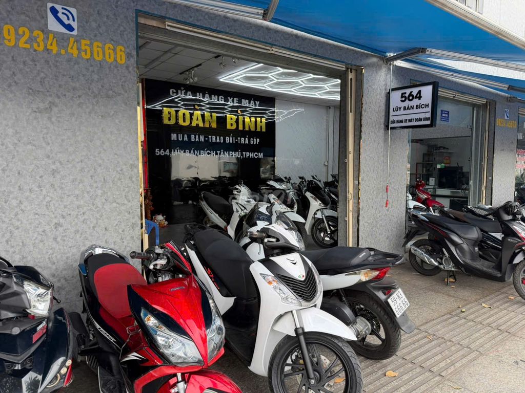 THU MUA XE CŨ GIÁ CAO. Mua bán Xe máy tại Quận Tân Bình Tp Hồ Chí Minh được đăng bởi bình đoàn exciter BÁN TRẢ GÓP hình 2