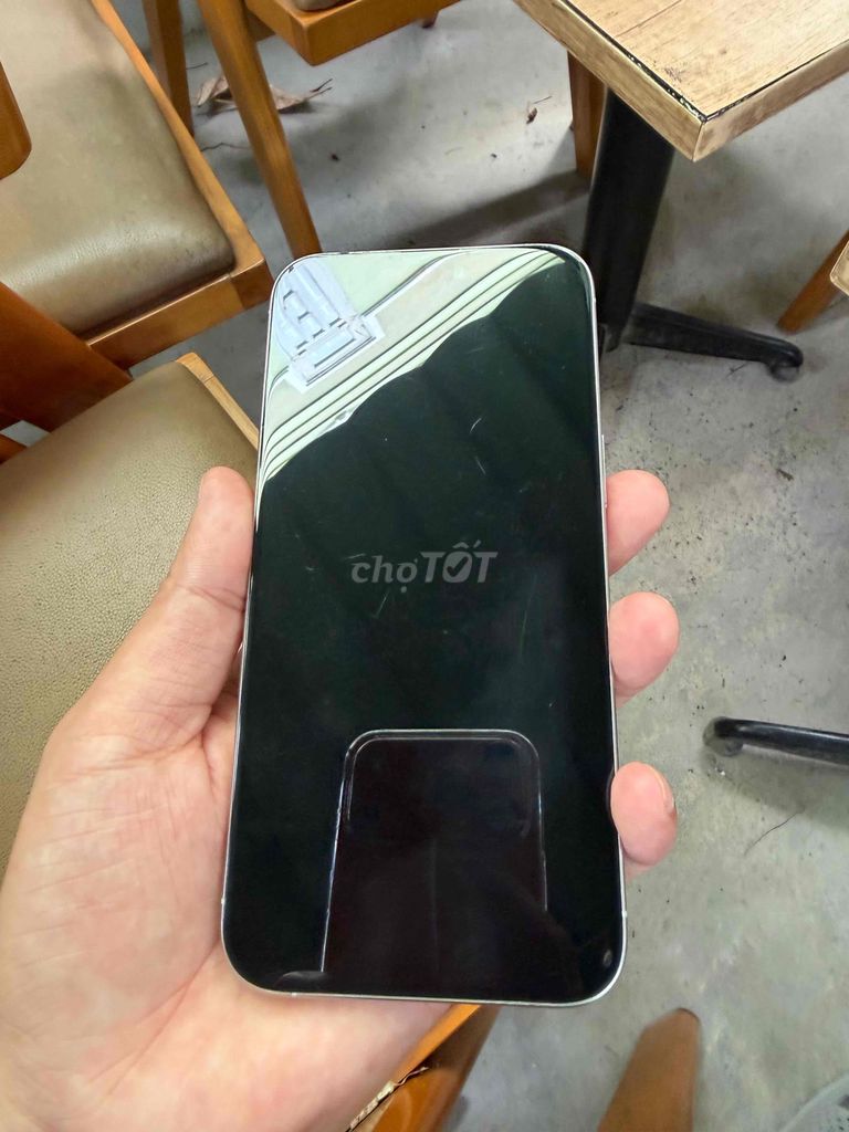 Apple iPhone 15 Pro Max 512GB Trắng VN/A. Mua bán Điện thoại tại Huyện Trảng Bom Đồng Nai được đăng bởi Quê Nhà 38 hình 1
