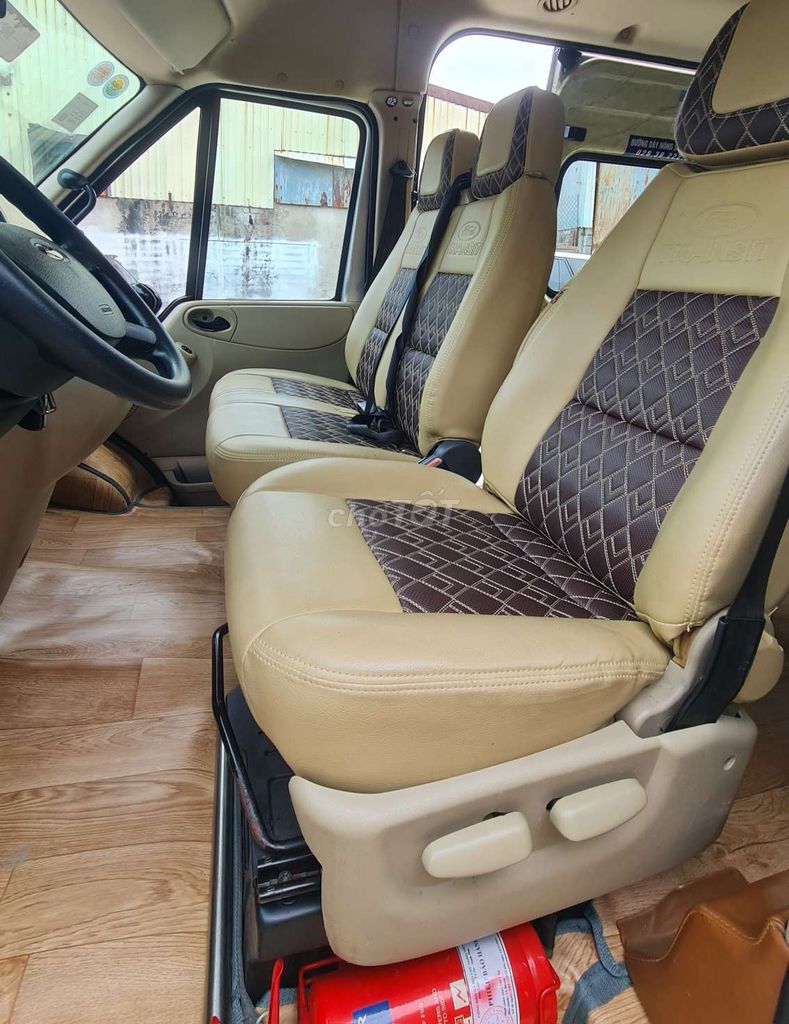 Transit 2015 Chính chủ mua mới  - 220000 km. Mua bán Ô tô tại Quận Gò Vấp Tp Hồ Chí Minh được đăng bởi Phúc Siu hình 4