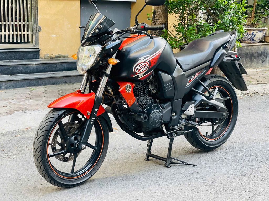 YAMAHA FZ 150 S NHẬP THÁI NGUYÊN ZIN BIỂN 29. Mua bán Xe máy tại Quận Nam Từ Liêm Hà Nội được đăng bởi MAI HÒA hình 1