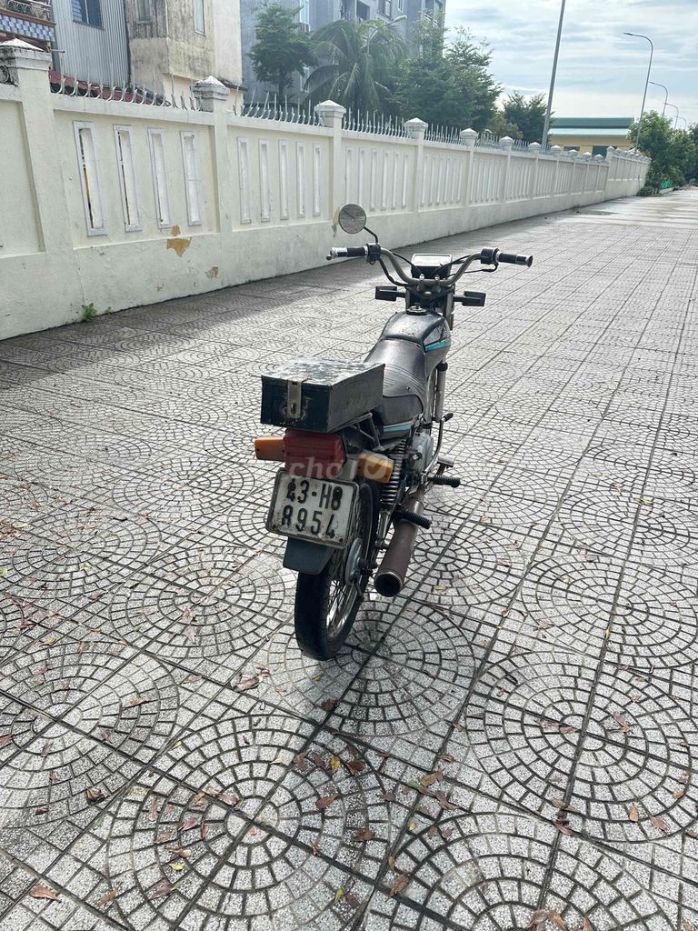 Win hàn quốc bs43  Máy êm ru như xe điện , chạy cự. Mua bán Xe máy tại Quận Liên Chiểu Đà Nẵng được đăng bởi Lê Sang hình 3