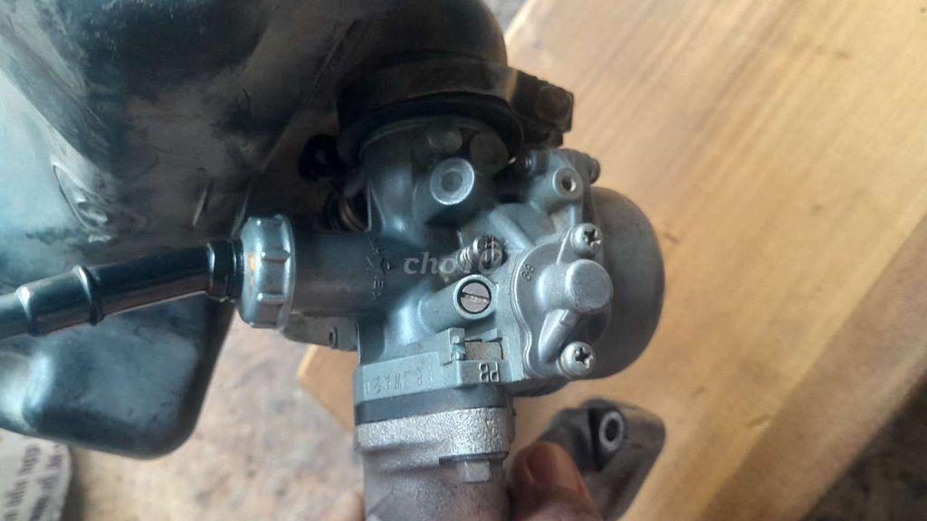 bộ bình xăng co bô e wave RS theo xe. Mua bán Phụ tùng xe tại Huyện Bình Chánh Tp Hồ Chí Minh được đăng bởi Thanh  hình 1