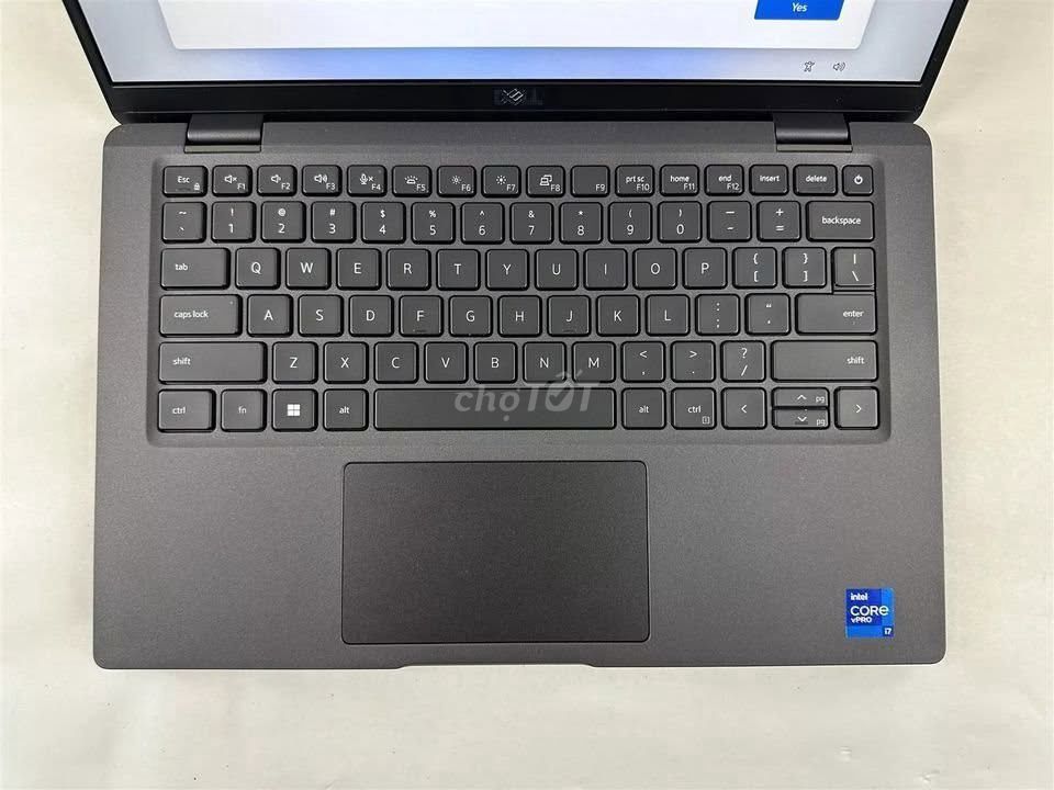 Dell 7420 i7 (1185G7,16GB,256GB) thời trang. Mua bán Laptop tại Quận Bình Tân Tp Hồ Chí Minh được đăng bởi Thái Hữu Tín hình 1