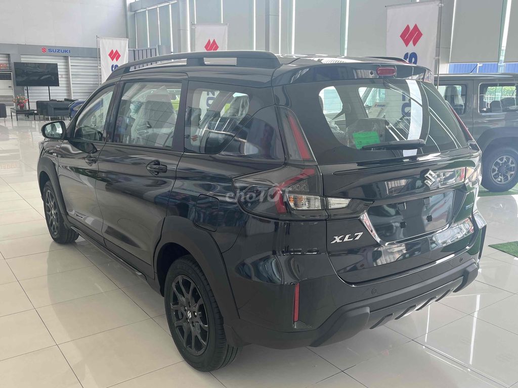Suzuki XL7 Black Edition đặc biệt LIÊN HỆ ĐĂT XE. Mua bán Ô tô tại Quận 12 Tp Hồ Chí Minh được đăng bởi SUZUKI VIỆT LONG  hình 17