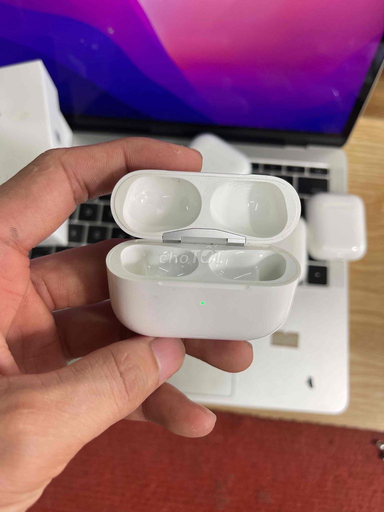 Dock sạc AirPods pro chính hãng