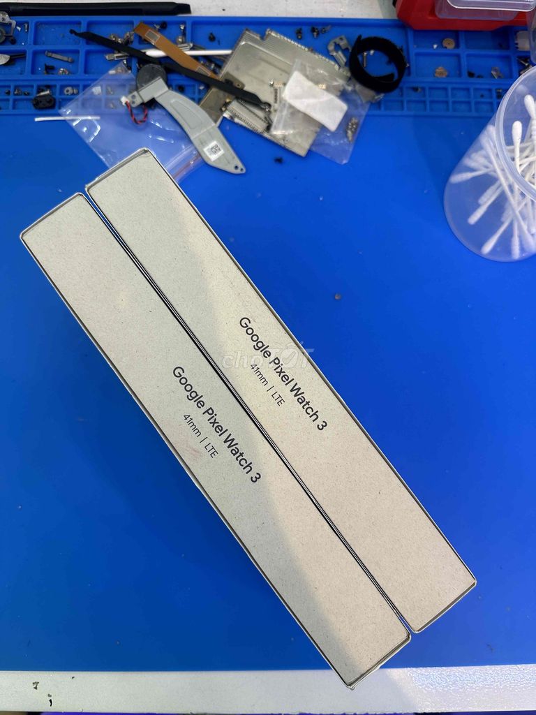 Google Pixel Watch 3 LTE 41mm Đen mờ. Mua bán Thiết bị đeo thông minh tại Quận 1 Tp Hồ Chí Minh được đăng bởi Tâm hình 1