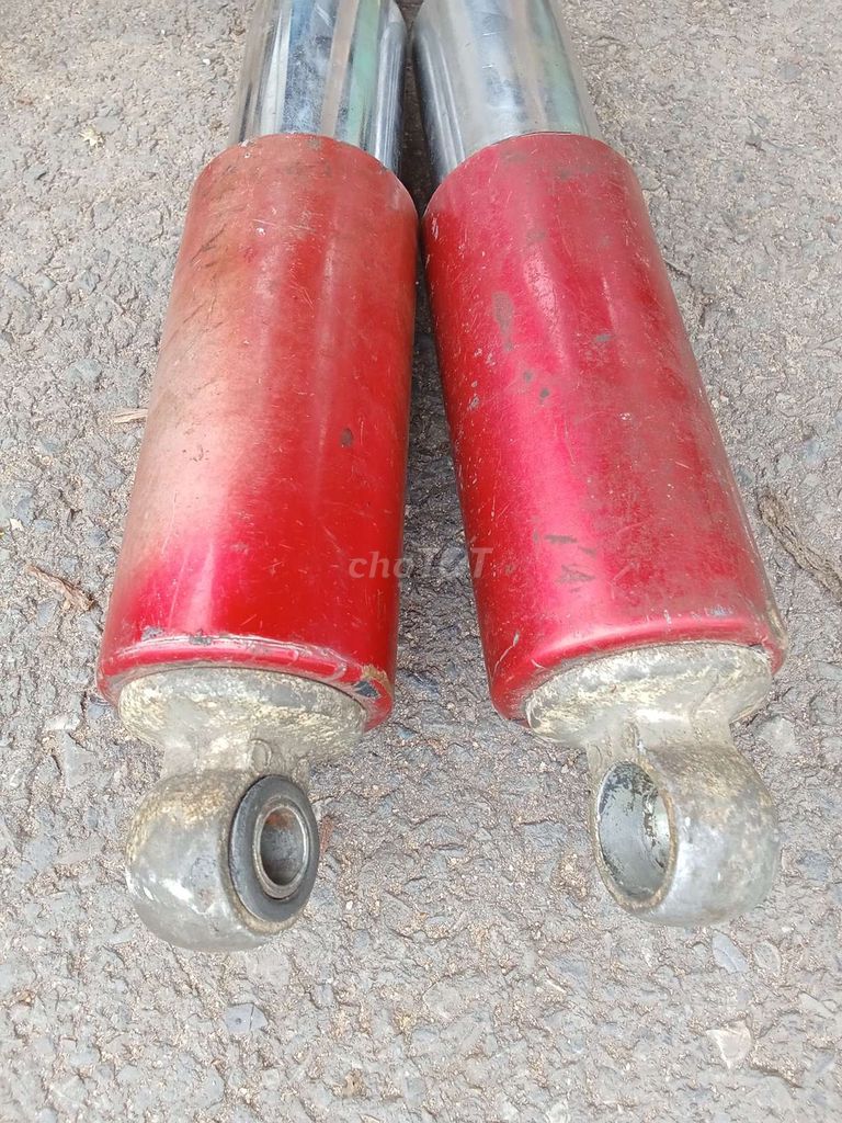 Cặp phuộc sau Citi zin. Mua bán Phụ tùng xe tại Quận Bình Thạnh Tp Hồ Chí Minh được đăng bởi A Hùng hình 2