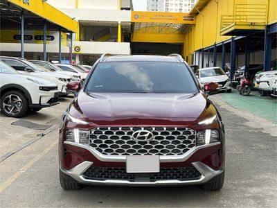Hyundai SantaFe 2023 2.2D Cao Cấp Đỏ 11000 km. Mua bán Ô tô tại Quận 1 Tp Hồ Chí Minh được đăng bởi TÂN TỨ QUÝ
