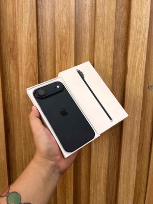 Apple iPhone 17air 256GB Đen Đã sử dụng