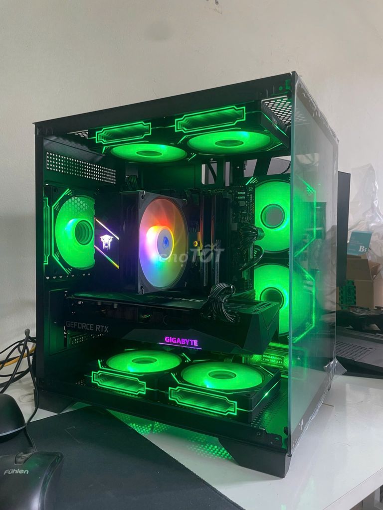 PC i7 13700k + RTX 3070 cho Gamer/Creator