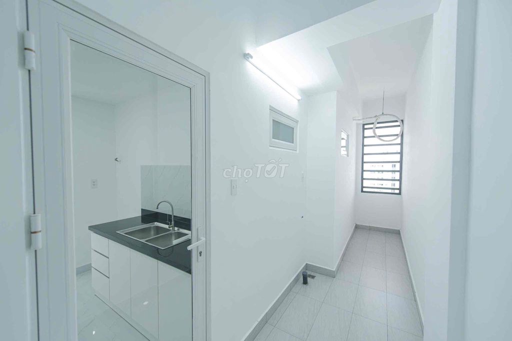 Аренда квартиры Conic Boulevard 84м² 2сп 2с/у, 10-й этаж вид на город