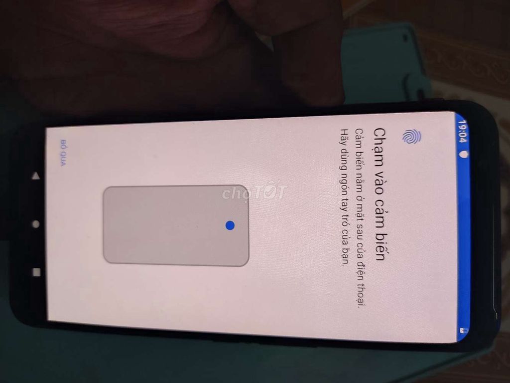 RedMagic 3 128GB Đen Đã dùng. Mua bán Điện thoại tại Quận 4 Tp Hồ Chí Minh được đăng bởi kim châu  hình 1