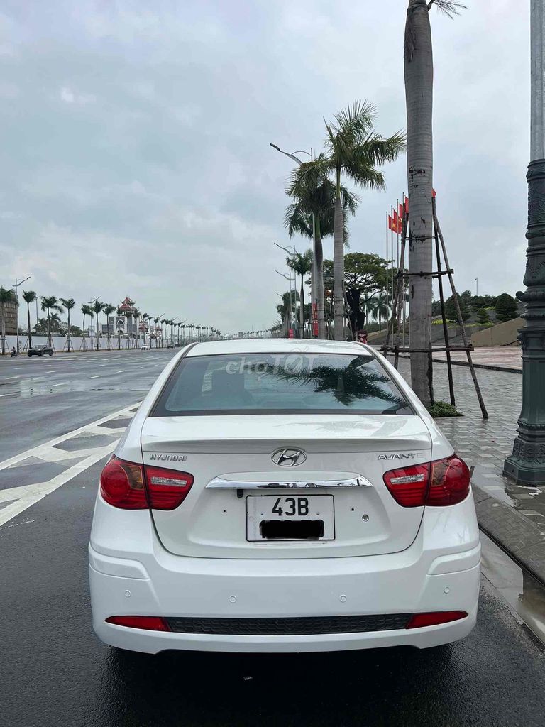 Avante 2011 Số Tự Động Cực Đẹp. Mua bán Ô tô tại Quận Ngũ Hành Sơn Đà Nẵng được đăng bởi Lê Anh Đức hình 4