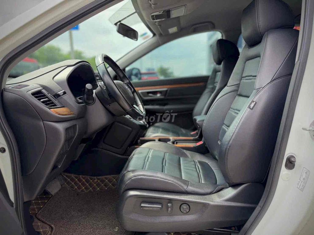 Honda CR V 2018 G. Mua bán Ô tô tại Quận Ninh Kiều Cần Thơ được đăng bởi Luân Ford hình 8