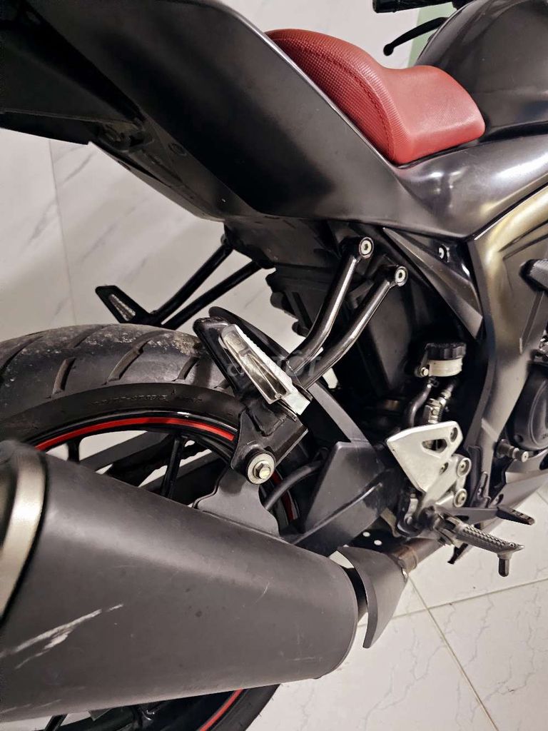 Bán xe chính chủ suzuki GSX s150. Mua bán Xe máy tại Thành phố Bạc Liêu Bạc Liêu được đăng bởi Vuong hình 3