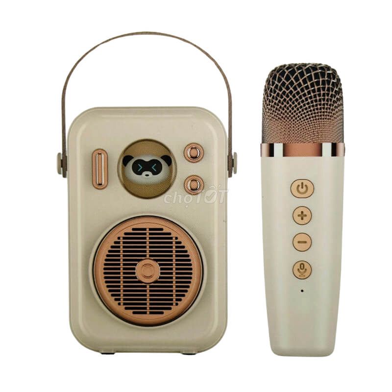 Loa karaoke di động SoundPEATS Hi Singing. Mua bán Tivi, Âm thanh tại Thành phố Thủ Đức Tp Hồ Chí Minh được đăng bởi Vũ Tuấn Hưng hình 1